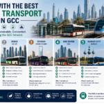 Cities With Best Public Transport in GCC