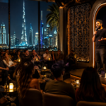 Comedy Clubs in Dubai