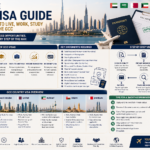 Complete GCC Visa Guide