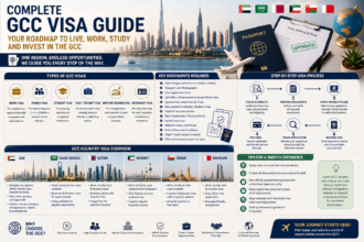 Complete GCC Visa Guide