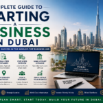 Start Business in Dubai