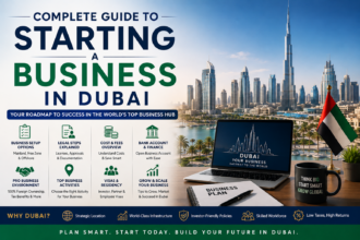 Start Business in Dubai