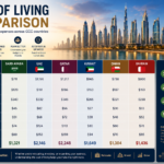 Cost of Living Comparison