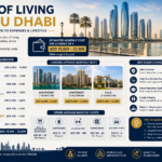 Cost of Living in Abu Dhabi