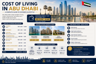 Cost of Living in Abu Dhabi