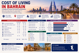 Cost of Living in Bahrain