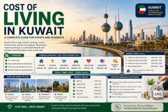 Cost of Living in Kuwait
