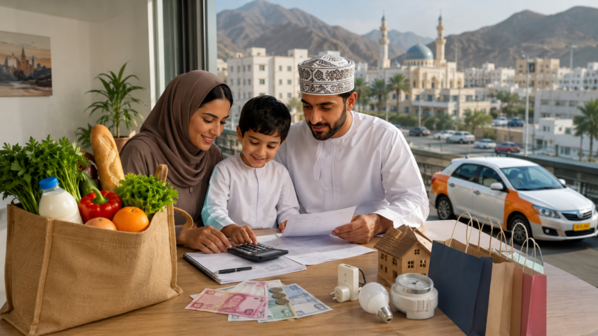 Cost of Living in Oman