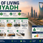 Cost of Living in Riyadh