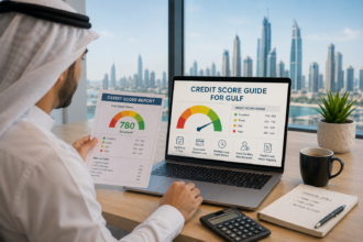 Credit Score Guide for Gulf
