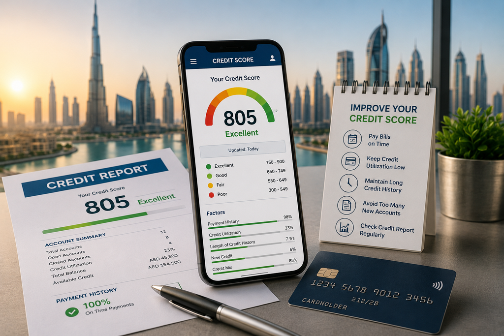 Credit Score Guide for Gulf: 10 Powerful Ways to Improve It 2 Credit Score Guide for the Gulf