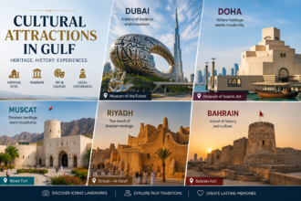 Cultural Attractions in Gulf