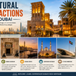 Cultural Attractions in dubai