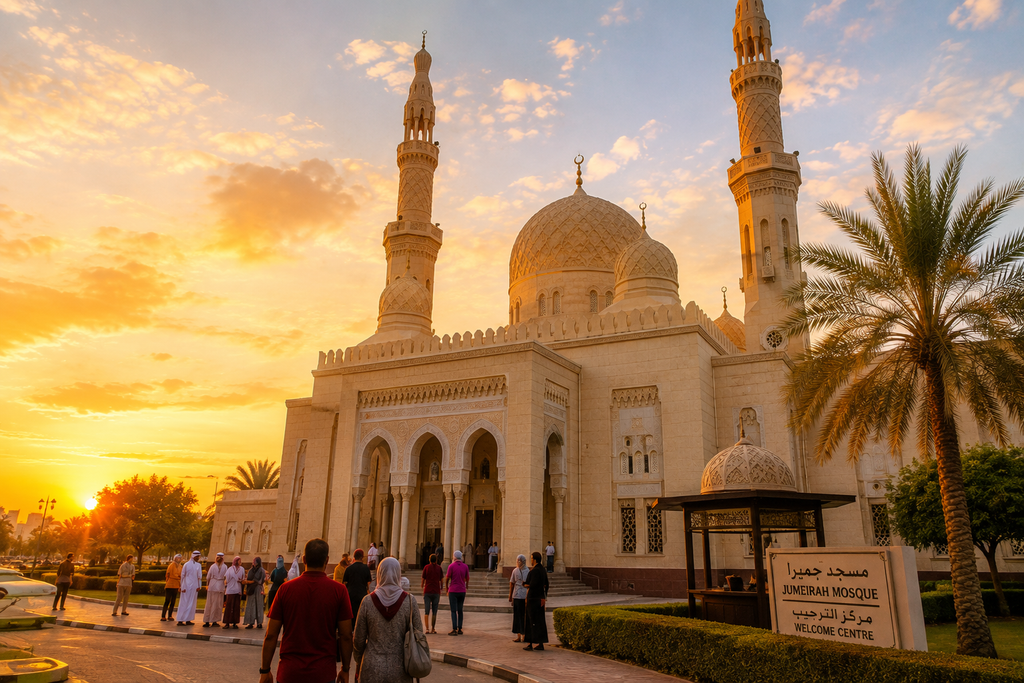 Cultural Attractions in Dubai: 12 Amazing Heritage Places to Visit 2 Cultural Attractions in the dubai