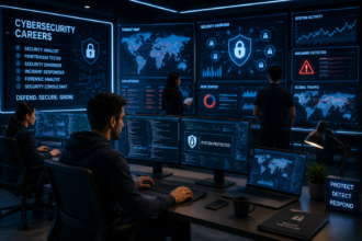 Cybersecurity Careers in Dubai