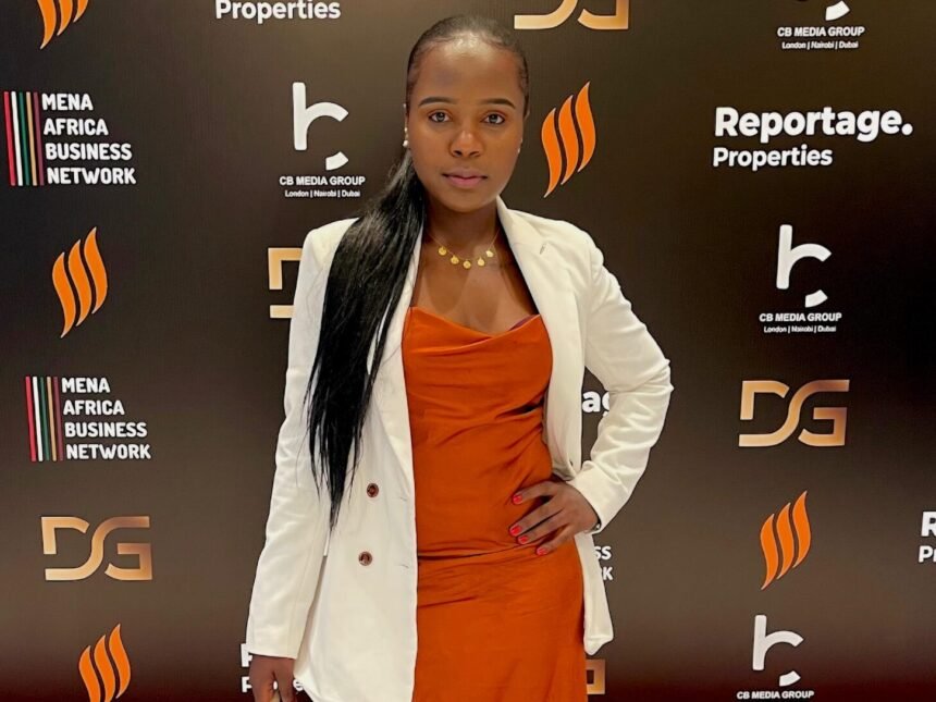 Cynthia Owiti Is Turning A Career Transition Into A Story Of Resilience, Trust And Ambition 1 Cynthia Owiti