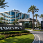 DAMAC Hills Skatepark