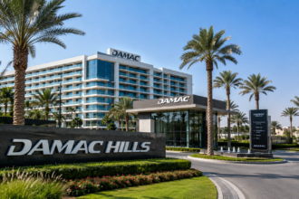 DAMAC Hills Skatepark