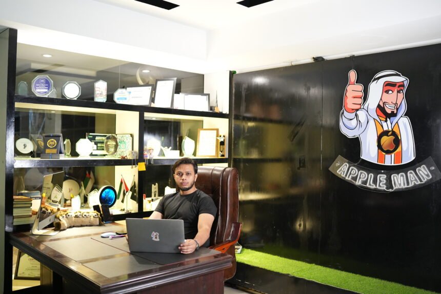 Awais Aslam and the Rise of Trust Led Apple Retail 1 Awais
