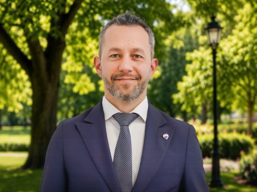 Damiano Rossi Is Building a Bigger Future Through Real Estate 1 Damiano Rossi