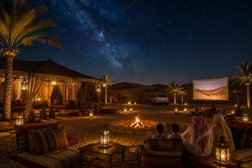 Desert Adventures in Gulf: 12 Amazing Experiences to Try 1 Desert Adventures in Gulf