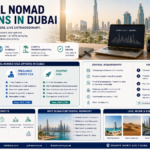Digital Nomad Options in Dubai