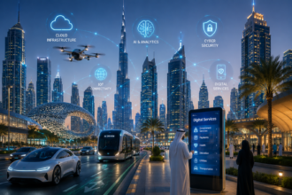 Digital Transformation in Gulf Regions
