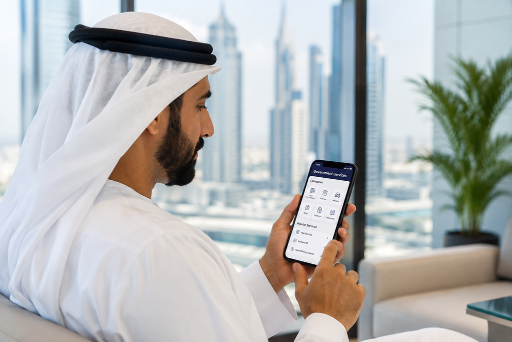 Digital Transformation in Gulf Regions: How Technology Is Creating Powerful Change 2 Digital Transformation in the Gulf Regions