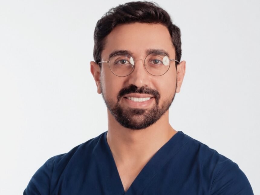 Dr Hadi Atoui