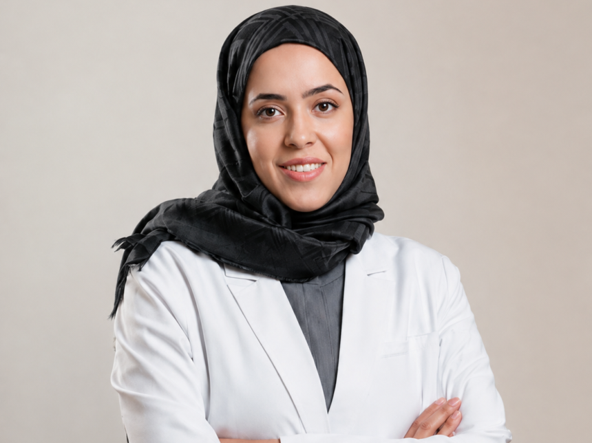 Dr Sara M Alharami