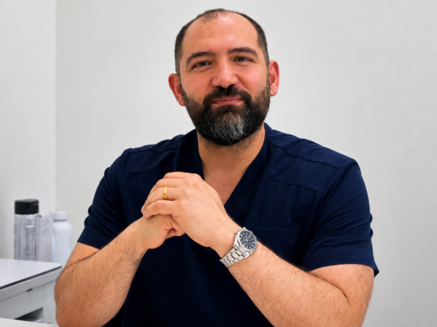 Dr Wajdi Albonji