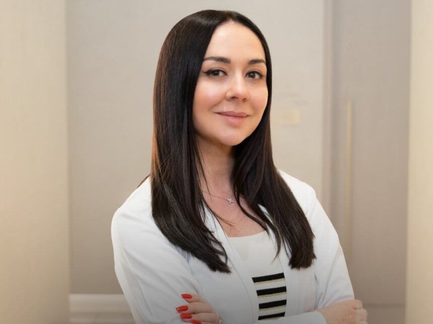Dr. Anna Lisniak