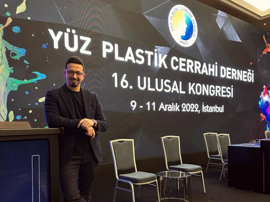 Op. Dr. Erdal Erkoc Is Redefining Natural Rhinoplasty in Istanbul 1 Dr. Erdal Erkoc