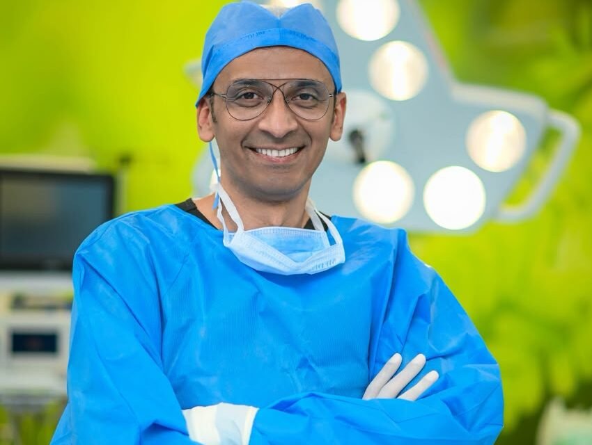 Dr. Faisal Ameer