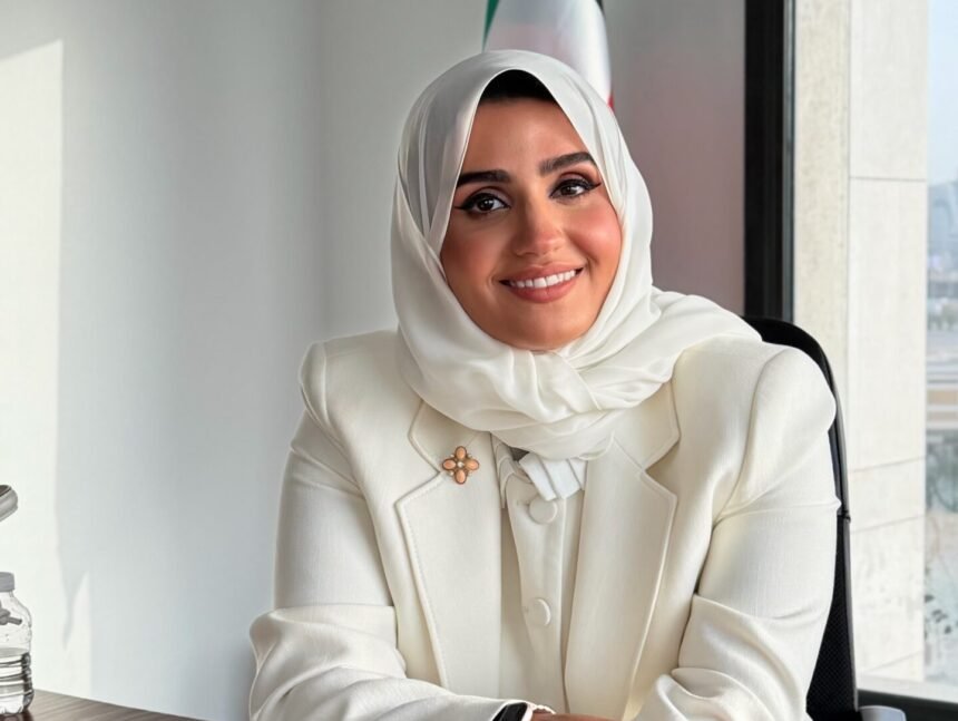 Dr. Hanan Alsharah Is Turning Vision Into a Global Business Ecosystem 1 Dr. Hanan Alsharah