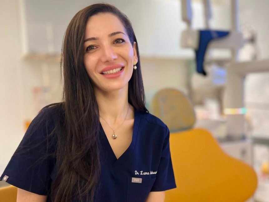 Dr. Lama Dakkoury