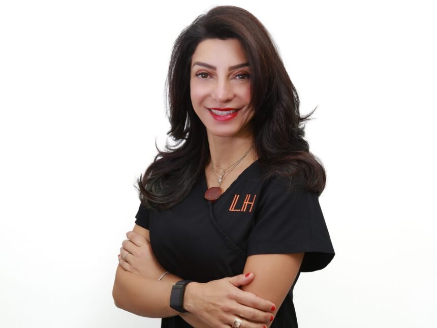 Dr. Leila Hariri’s Dubai Journey Is Transforming Holistic Dentistry 1 Dr. Leila Hariri