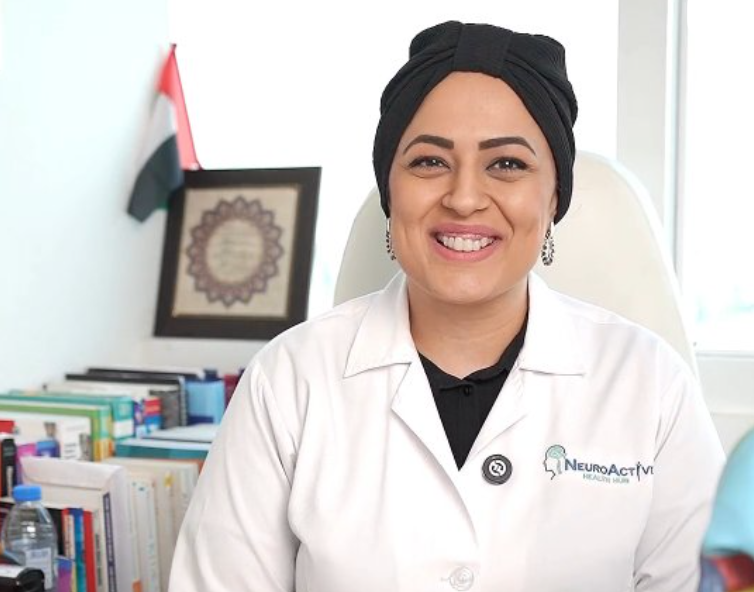 Dr. Nageena Akhtar