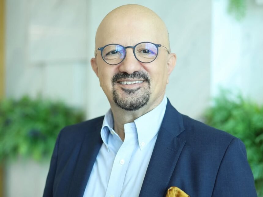 Dr. Rashad Haddad Is Redefining Modern Cosmetic Gynecology 1 Dr. Rashad Haddad