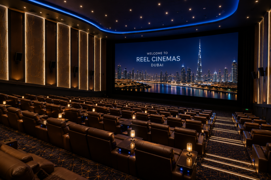 Best Cinema Experience in Dubai: A Complete Movie Guide 2 Dubai Best Cinema Experience