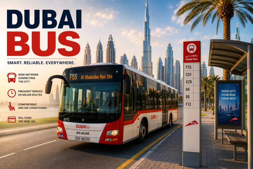 Dubai Bus