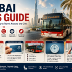 Dubai Bus Guide