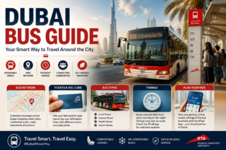 Dubai Bus Guide