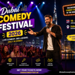 Dubai Comedy Festival 2026