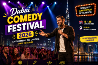 Dubai Comedy Festival 2026