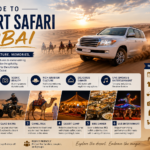 Desert Safari Dubai