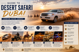 Desert Safari Dubai
