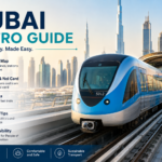 Dubai Metro Guide