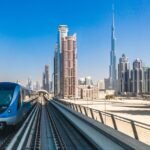 Dubai Metro tips for tourists