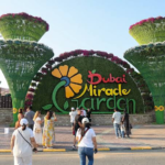 Dubai Miracle Garden